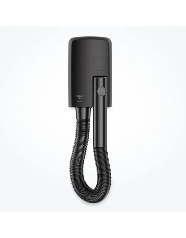 Hotelový vysoušeč vlasů 1500 W Valera Heavy Duty černý