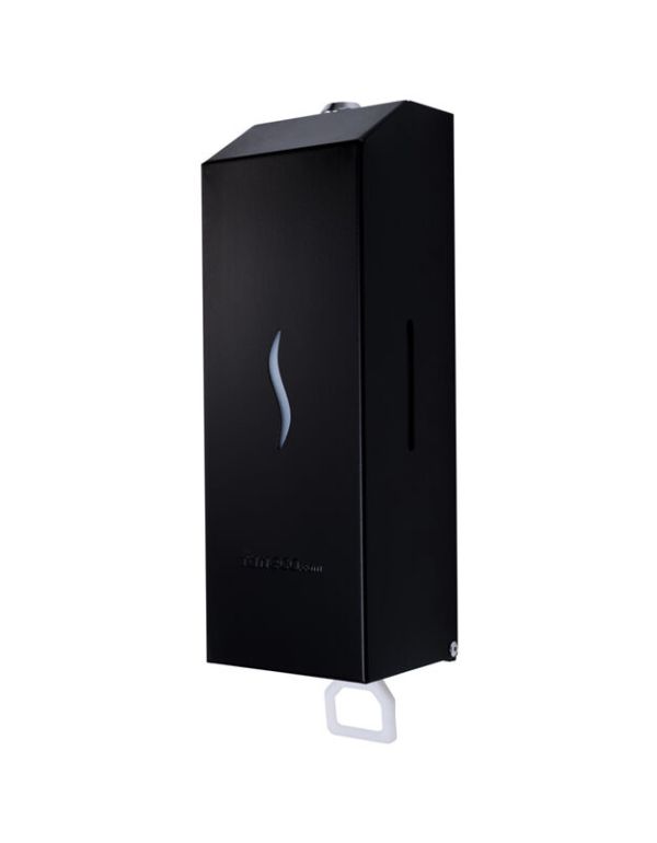 Dávkovač pěnového mýdla 1l HIT černý