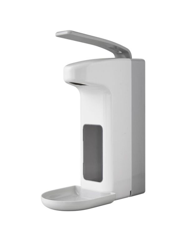 Dávkovač dezinfekce a tekutého mýdla 0,5 l