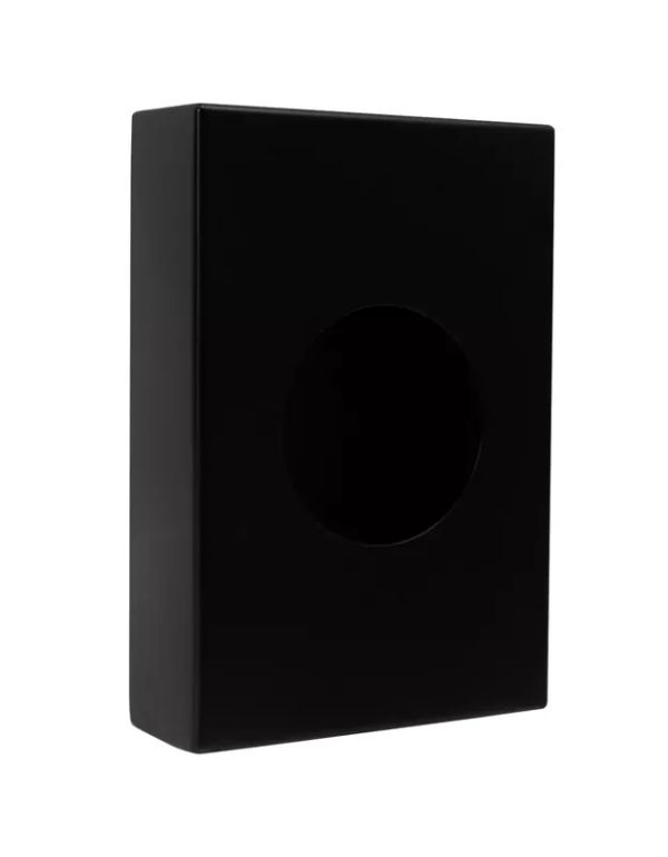 Dávkovač na hygienické sáčky černý HIT