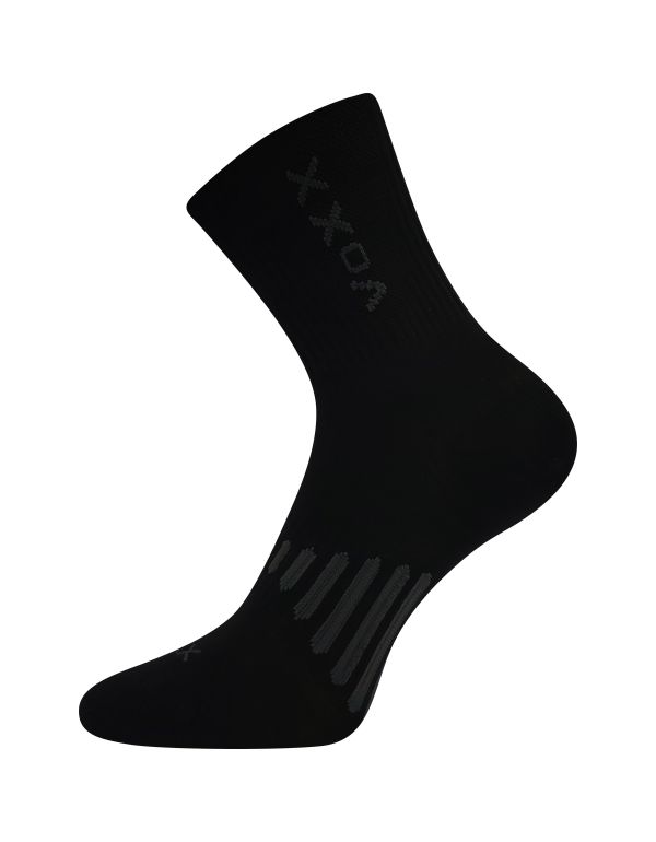 Ponožky slabé z merino POWRIX s ionty stříbra