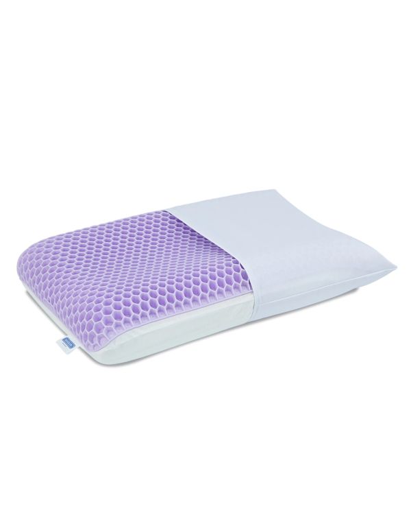Chladivý ergonomický polštář Aeris STAY COOL
