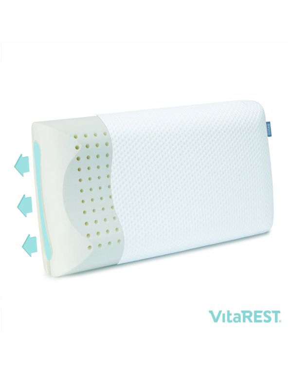 Ortopedický polštář Lila VitaRest® velikost S