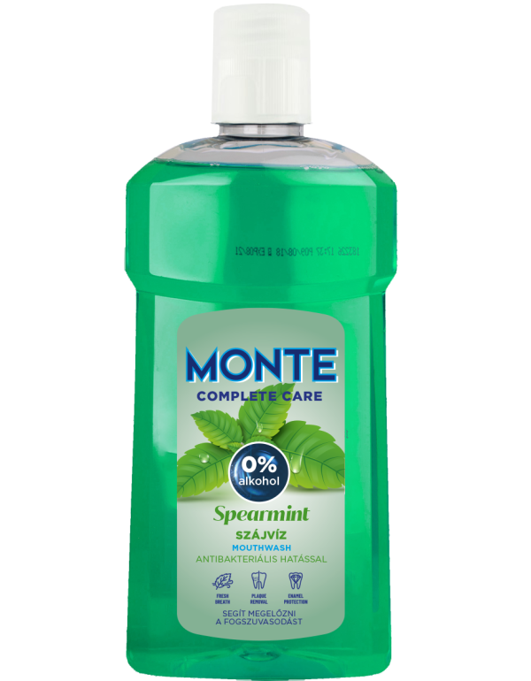 Ústní voda 500 ml, spearmint