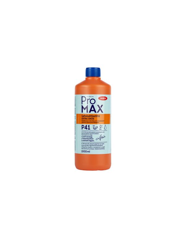 Promax Extra silný čistič odtoků 1000 ml