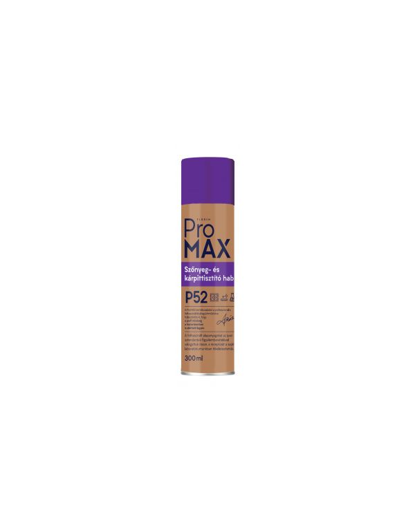 Promax čistící pěna na koberce a čalounění 300 ml