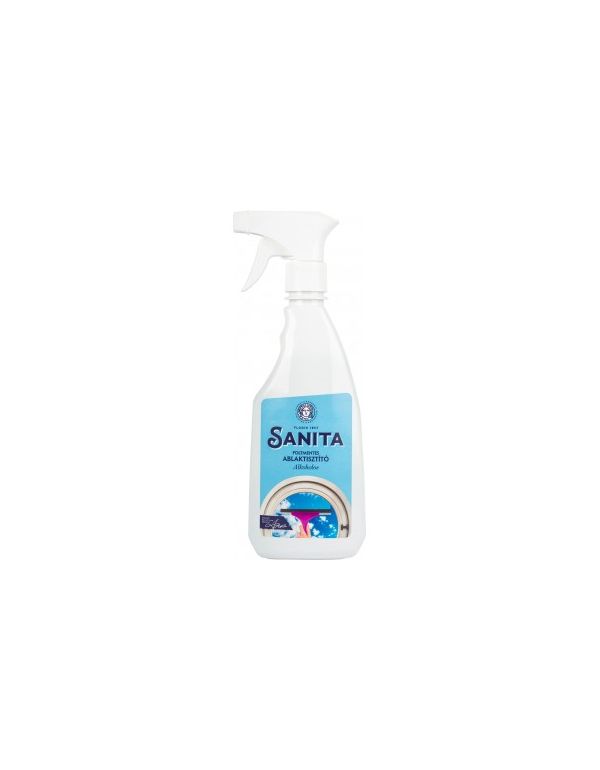 Sanita Čistič oken - 500ml
