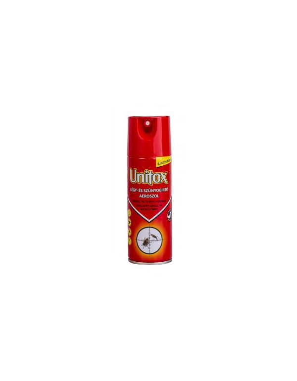 Unitox Sprej proti mouchám a komárům 200ml