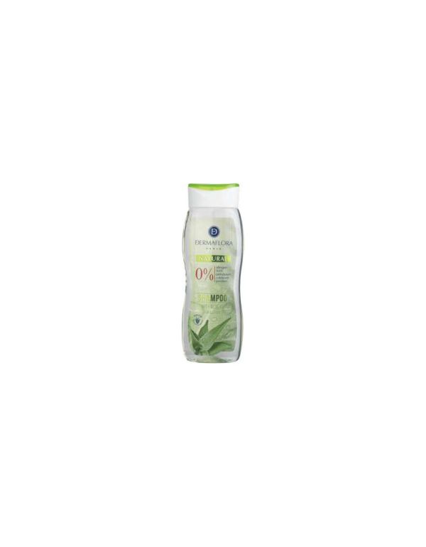 Dermaflora 0% šampon 250ml aloe vera