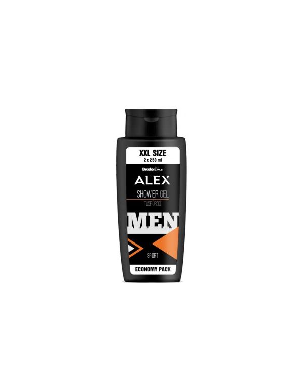 Alex sprchový gel pro muže 500ml XXL sport