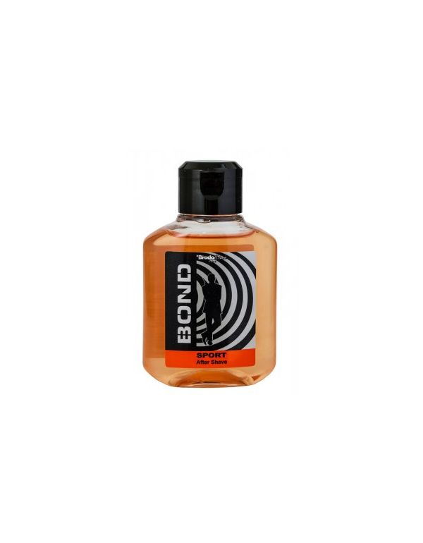 Bond Voda po holení 125 ml Sport