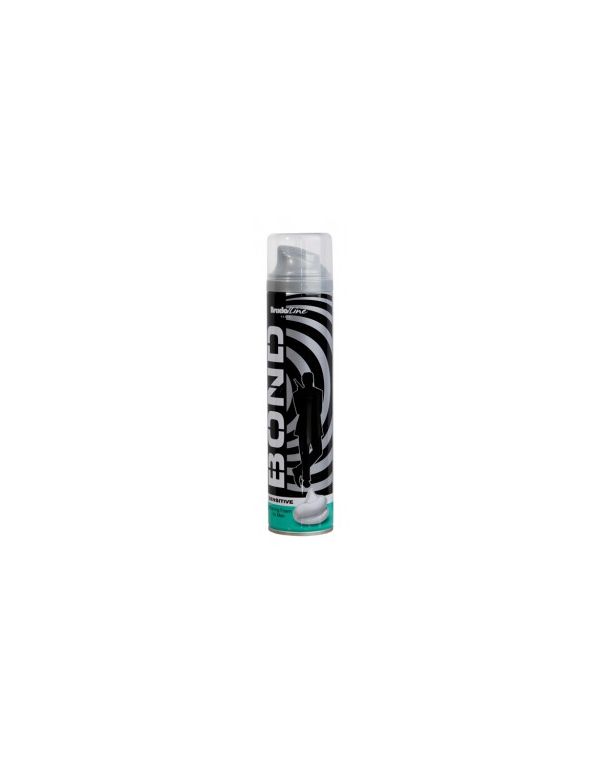Bond Pěna na holení 300 ml Sensitive