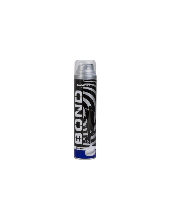 Bond pěna na holení 300 ml Secret