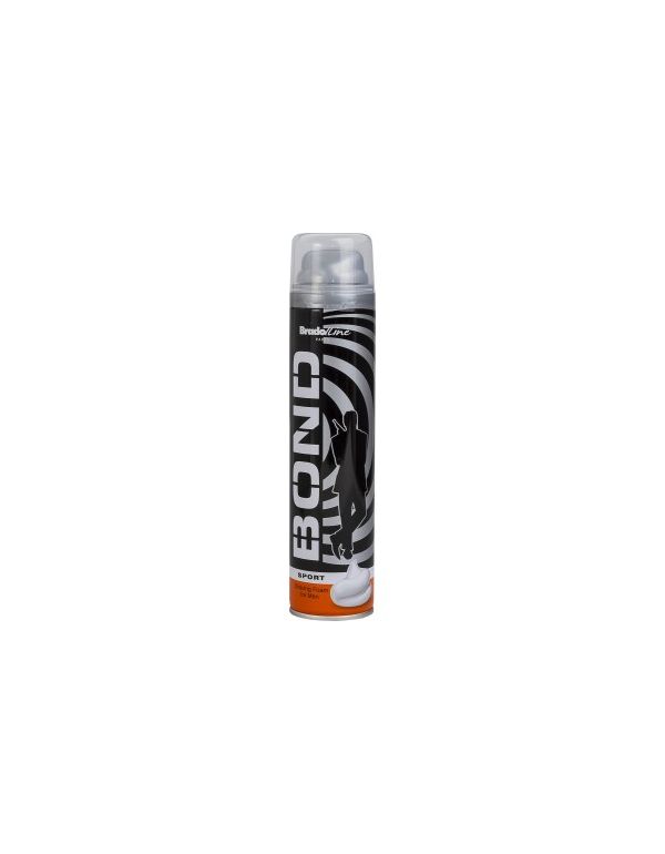 Bond pěna na holení 300 ml Sport