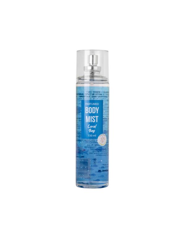 Beauty4 tělový sprej 75 ml Coral Bay