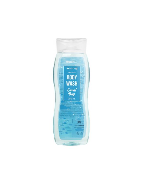 Beauty4 sprchový gel 250 ml Coral Bay