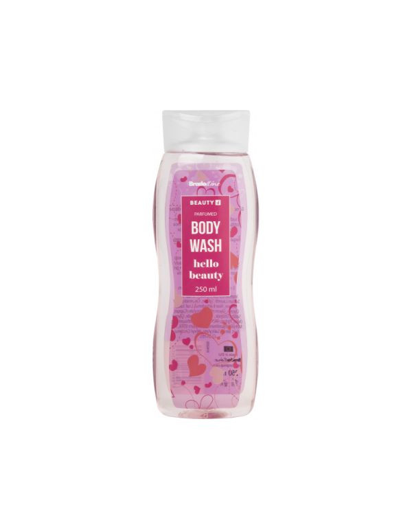 Beauty4 sprchový gel 250 ml Hello Beauty