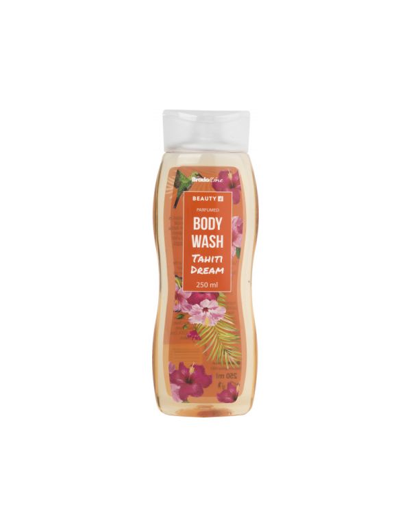Beauty4 sprchový gel 250 ml Tahiti Dream