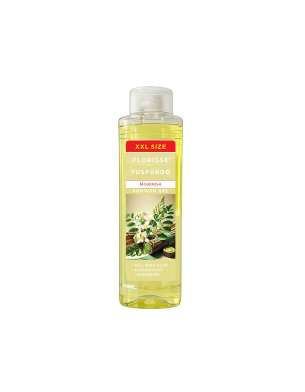 Florisse sprchový gel 750 ml s moringou