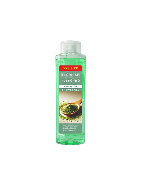 Florisse sprchový gel 750 ml matcha