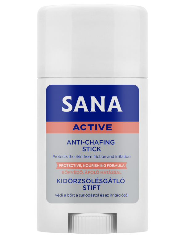 Sana Active tyčinka proti odírání pokožky 50 ml