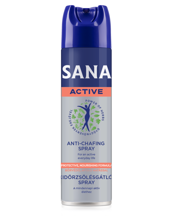 Sana Active sprej proti odírání pokožky 150 ml
