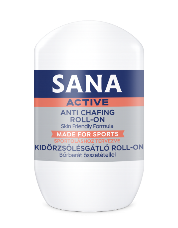 Sana Active roll-on proti odírání pokožky 50 ml