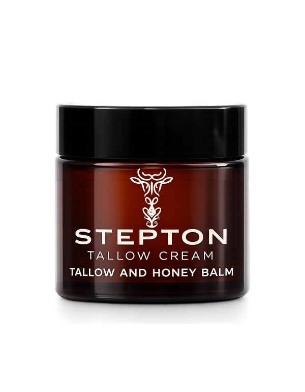 Stepton lojový krém s medem 50 ml