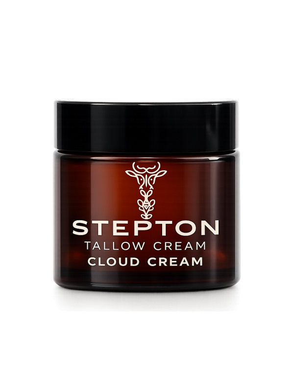 Stepton lehký krém s lojem 50 ml