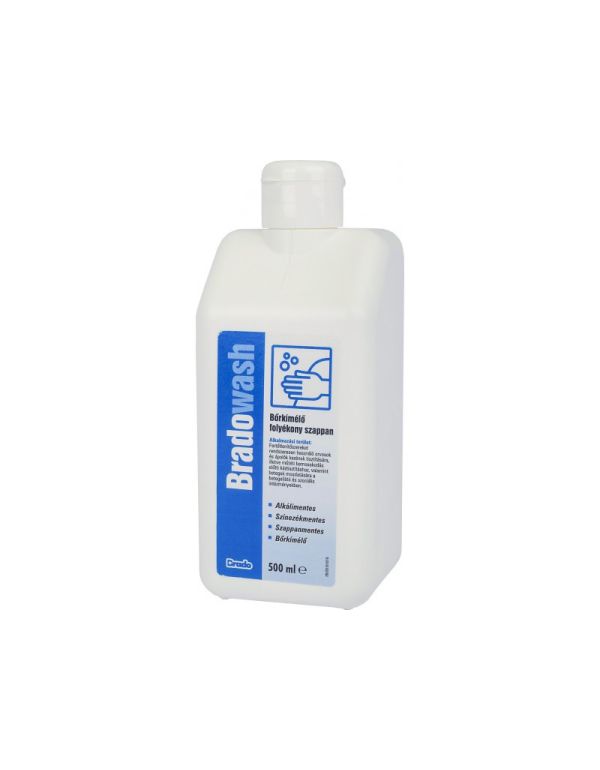 Bradowash tekuté mýdlo šetrné k pokožce 500 ml