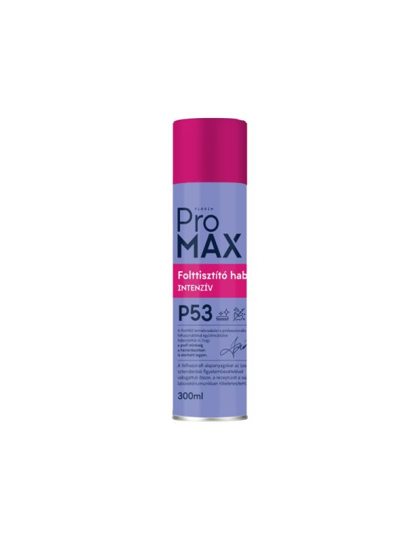 Promax pěna na odstraňování skvrn z textilií 300 ml