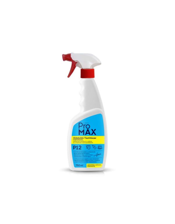 Promax odvápňovací prostředek s rozprašovací hlavicí a kyselinou fosforečnou 750 ml