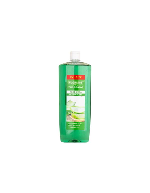 Florisse sprchový gel 1000 ml Aloe vera