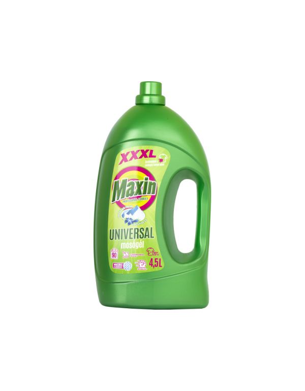 Maxin prací gel 4500 ml universal
