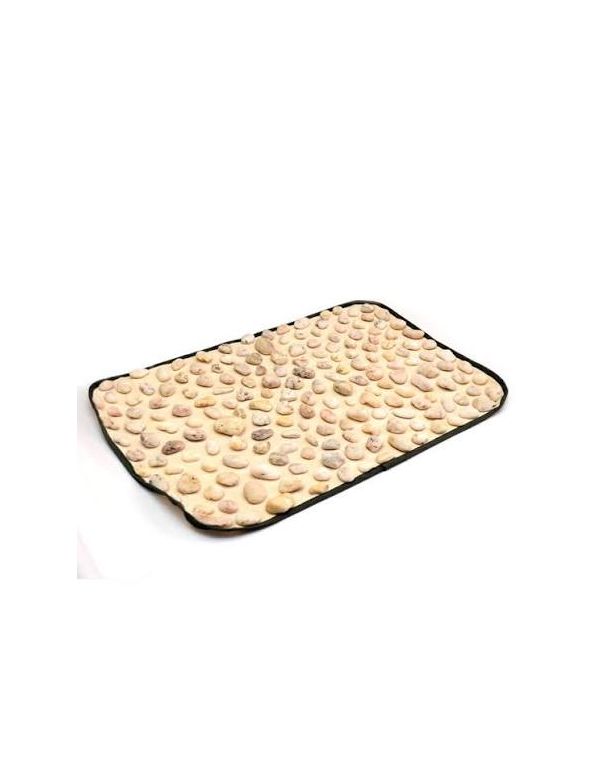 Masážní podložka Natural Pebbles 60х40cm