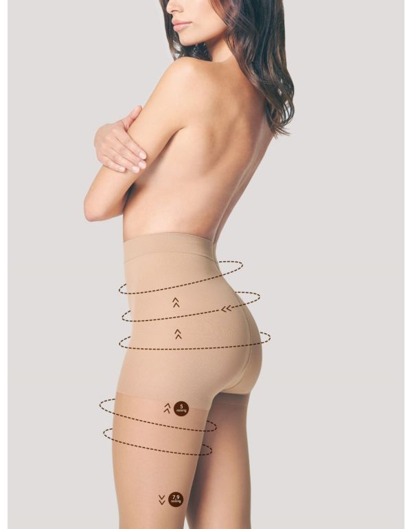 Punčochové kalhoty Body care comfort 20 DEN