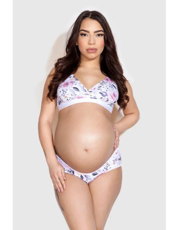 Těhotenské kalhotky Mama Panty