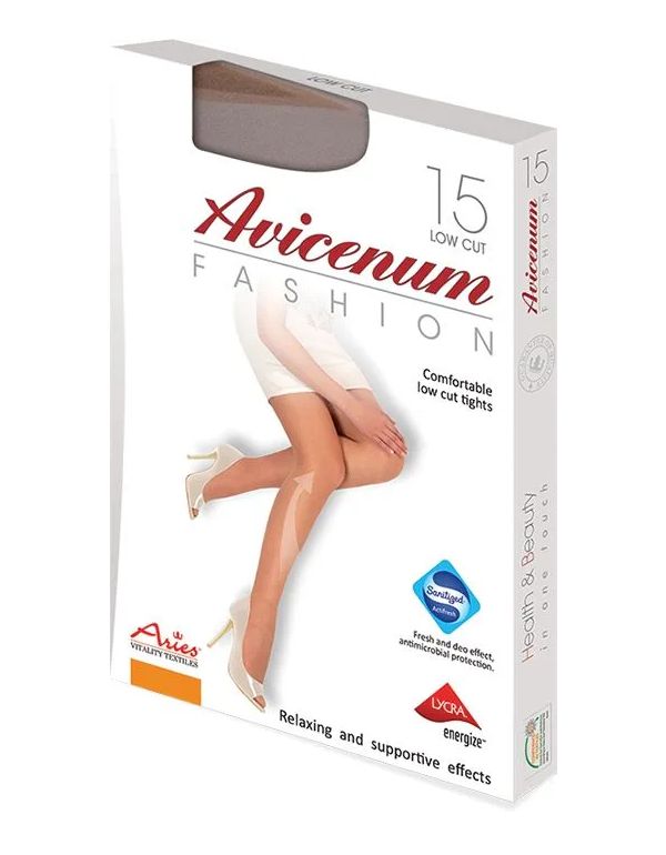 Avicenum punčochové kalhoty 15 DEN