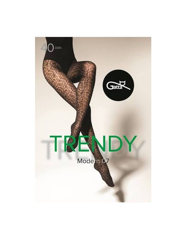 Punčochové kalhoty TRENDY Modern 07