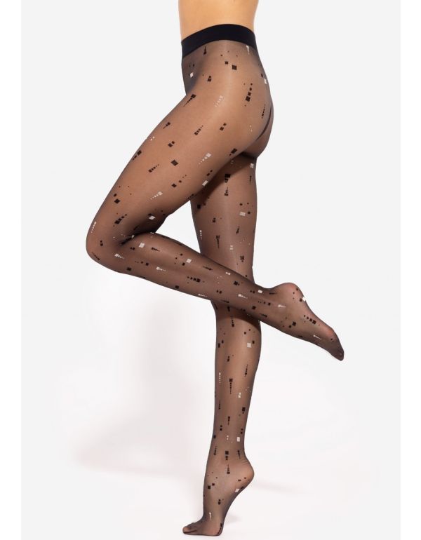 Punčochové kalhoty TRENDY Pixi 01 20 DEN