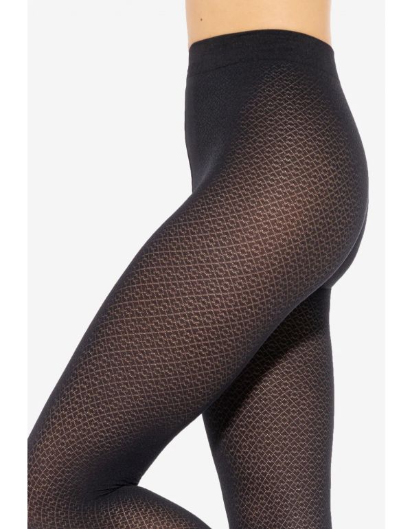 Punčochové kalhoty TRENDY Loretta 158 50 DEN