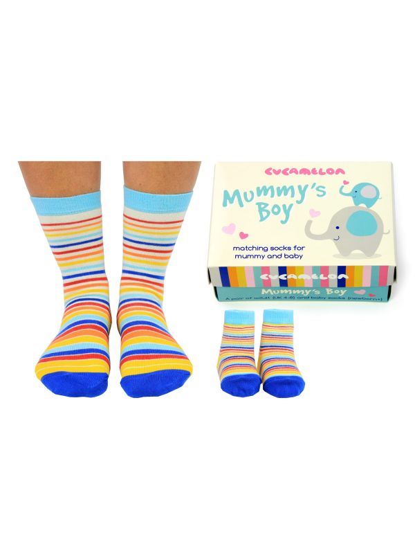 Dětské ponožky Mummys Boy