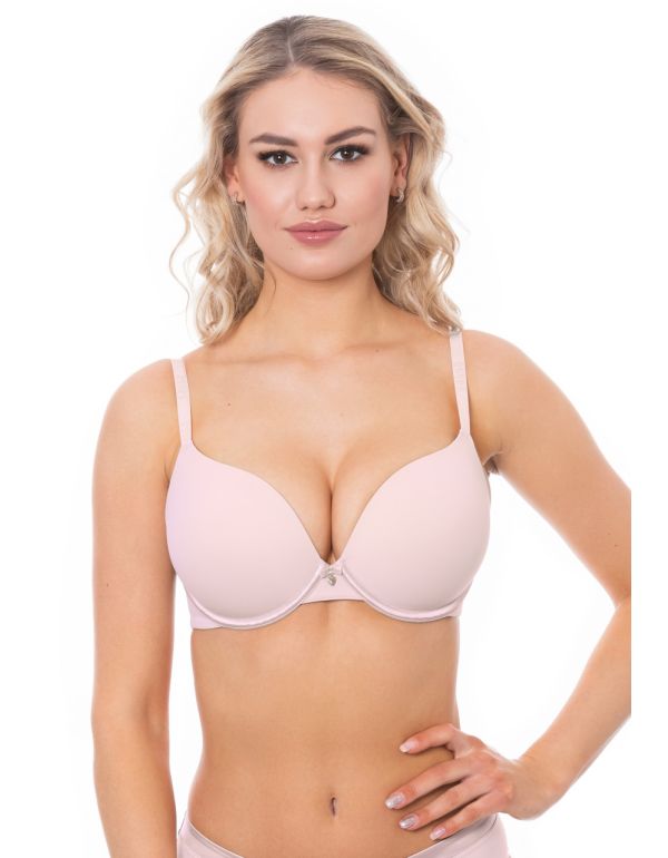 Podprsenka push-up Classic Look