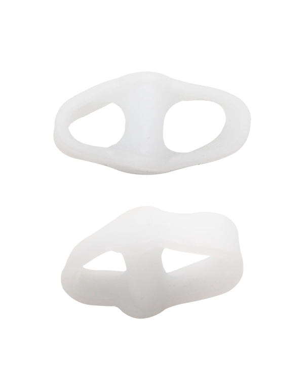 Korektor Hallux valgus s návlekem na prst a palec - 2ks