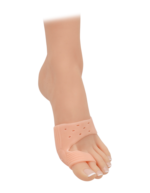 Bandáž hallux valgus s chráničem - tělový