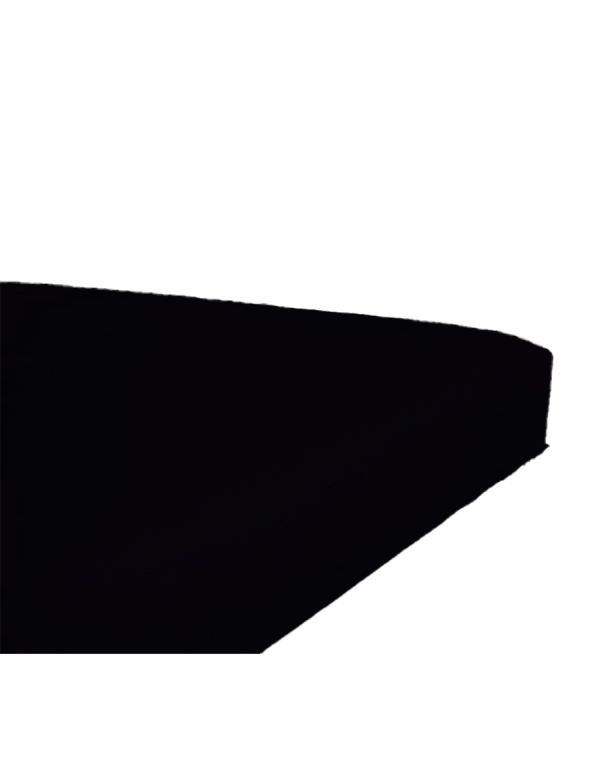 Nepromokavá prostěradlo Jersey 60x120 cm