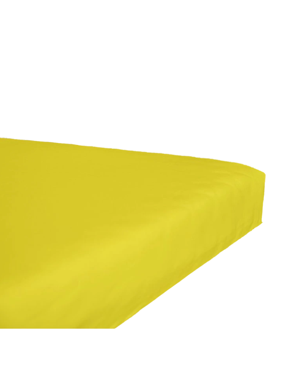 Nepromokavá napínací prostěradlo Jersey 90x200 cm