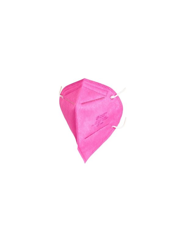 Barevné respirátory GPP2 FFP2 NR (CE) - 10 ks
