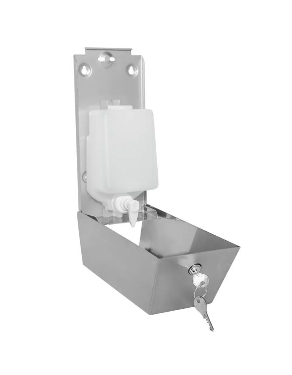 Dávkovač tekutého mýdla 0,75 l LUNA