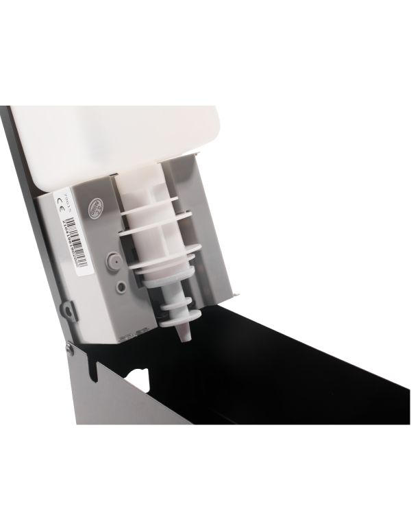 Automatický dávkovač mýdla a dezinfekčních prostředků 1l HIT černý